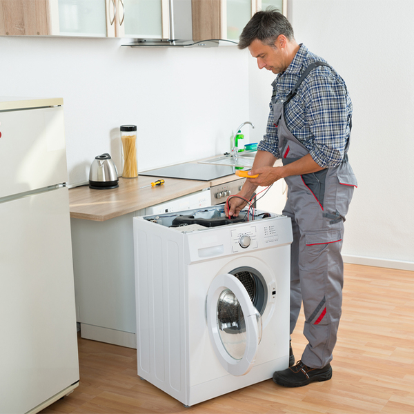 is it worth repairing an older washer or should i invest in a new one in Davis City